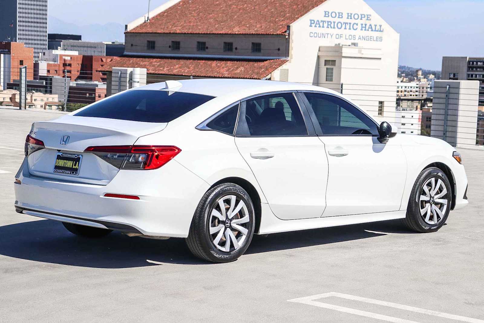 Thumbnail: 2022 Honda Civic - 4