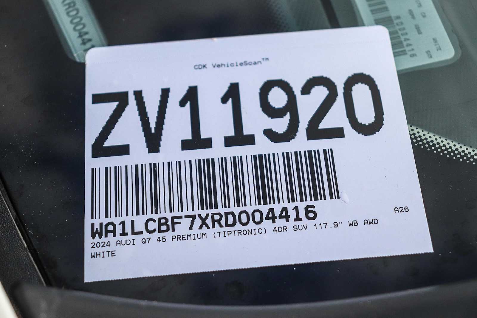 Thumbnail: 2024 Audi Q7 - 29