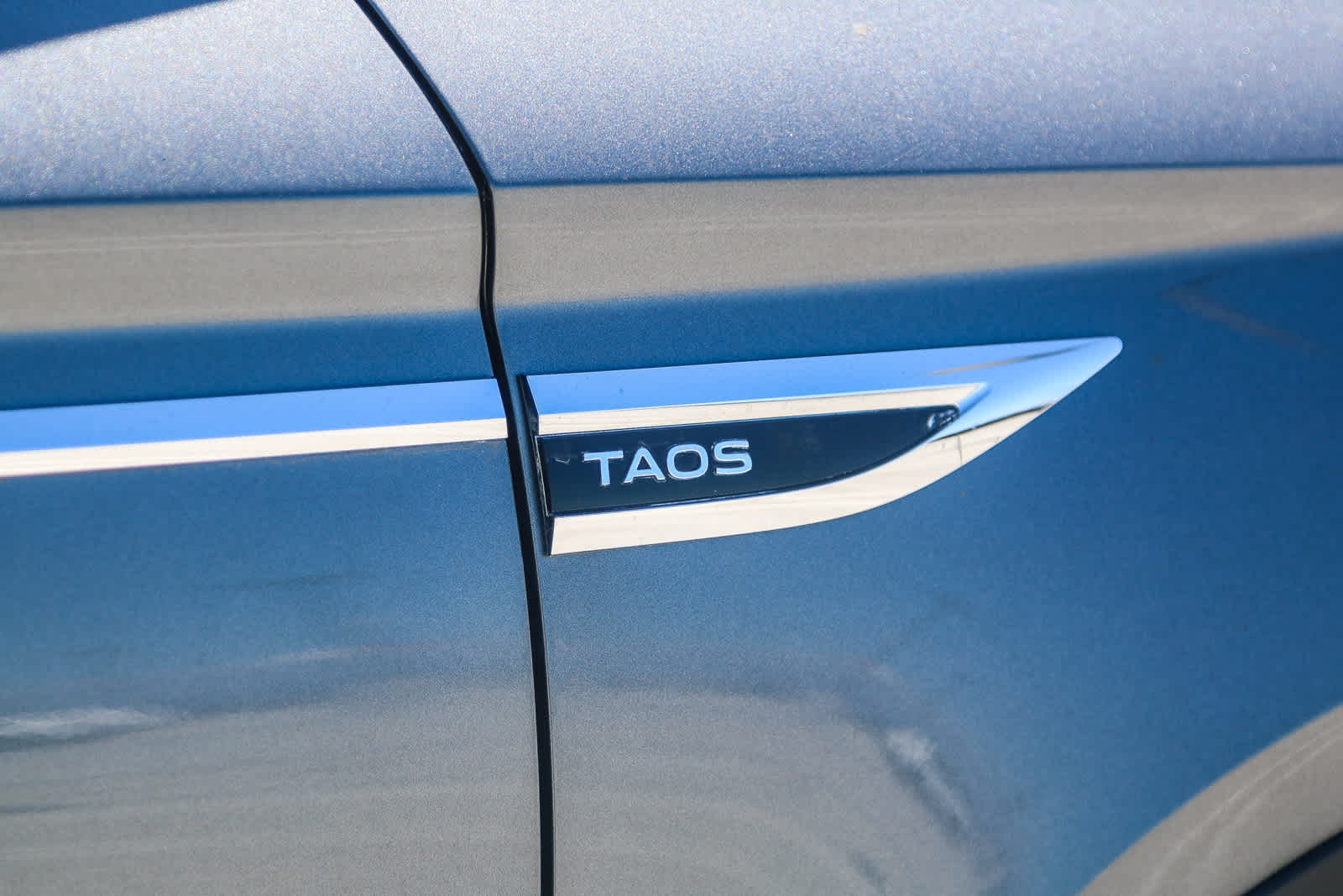 Thumbnail: 2022 Volkswagen Taos - 7