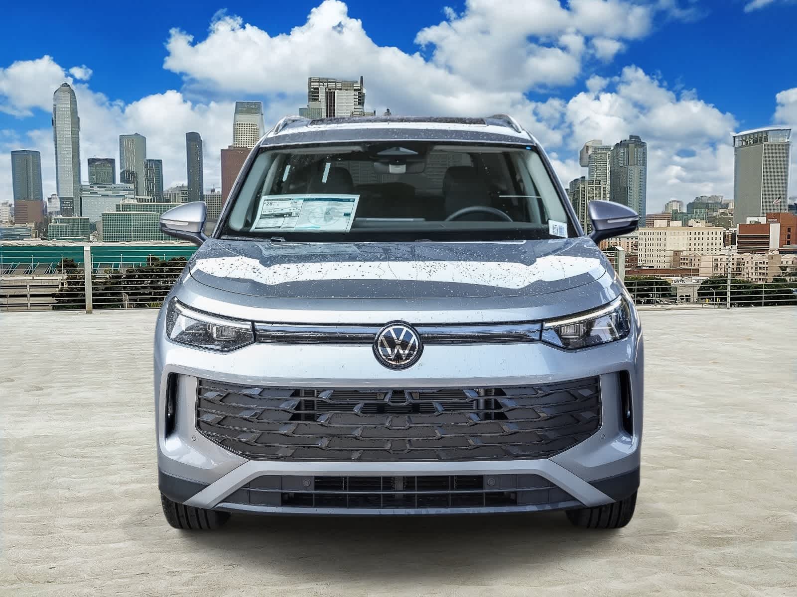 Thumbnail: 2026 Volkswagen Tiguan - 2