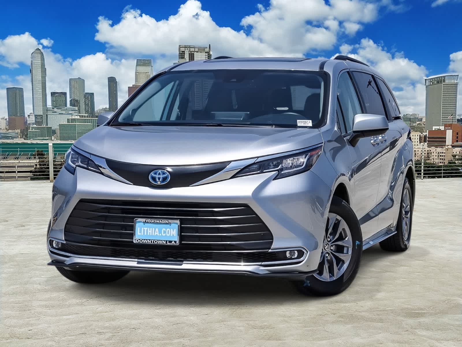2023 Toyota Sienna
