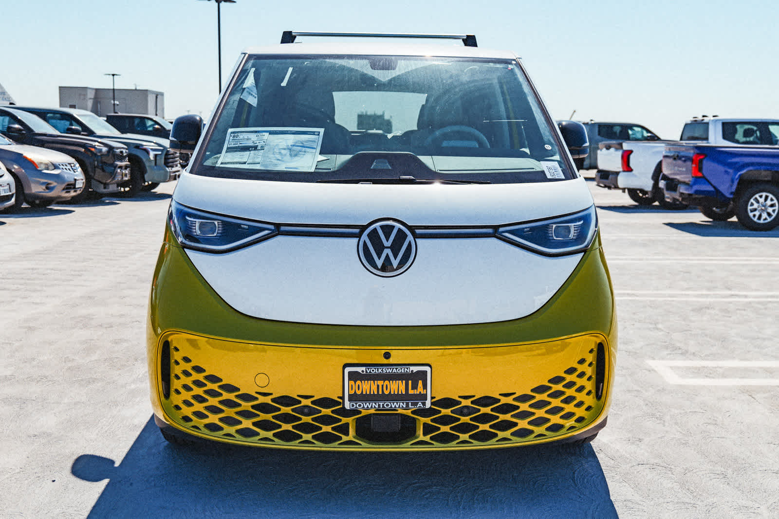 Thumbnail: 2025 Volkswagen ID.Buzz - 2