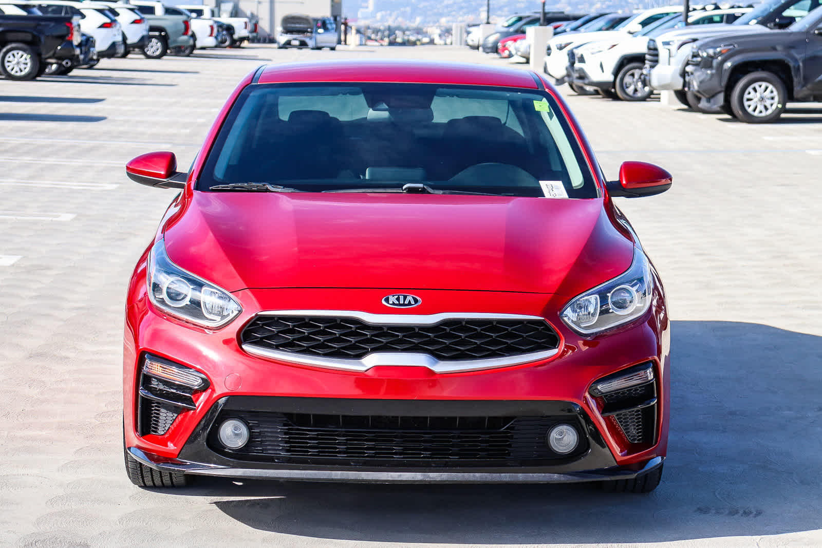 Thumbnail: 2019 Kia Forte - 2