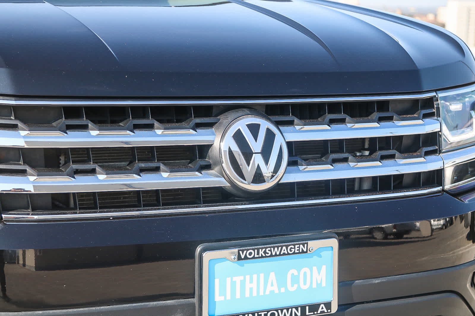 Thumbnail: 2018 Volkswagen Atlas - 5