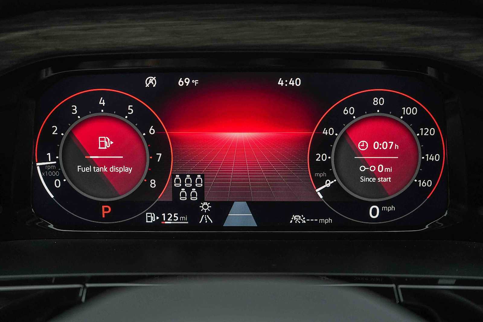 Thumbnail: 2025 Volkswagen Atlas - 25