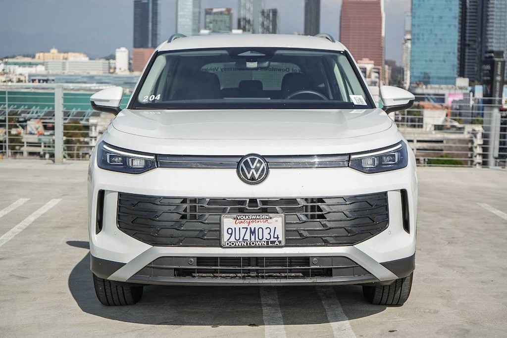 Nuevo 2025 Volkswagen Tiguan 2.0T S SUV