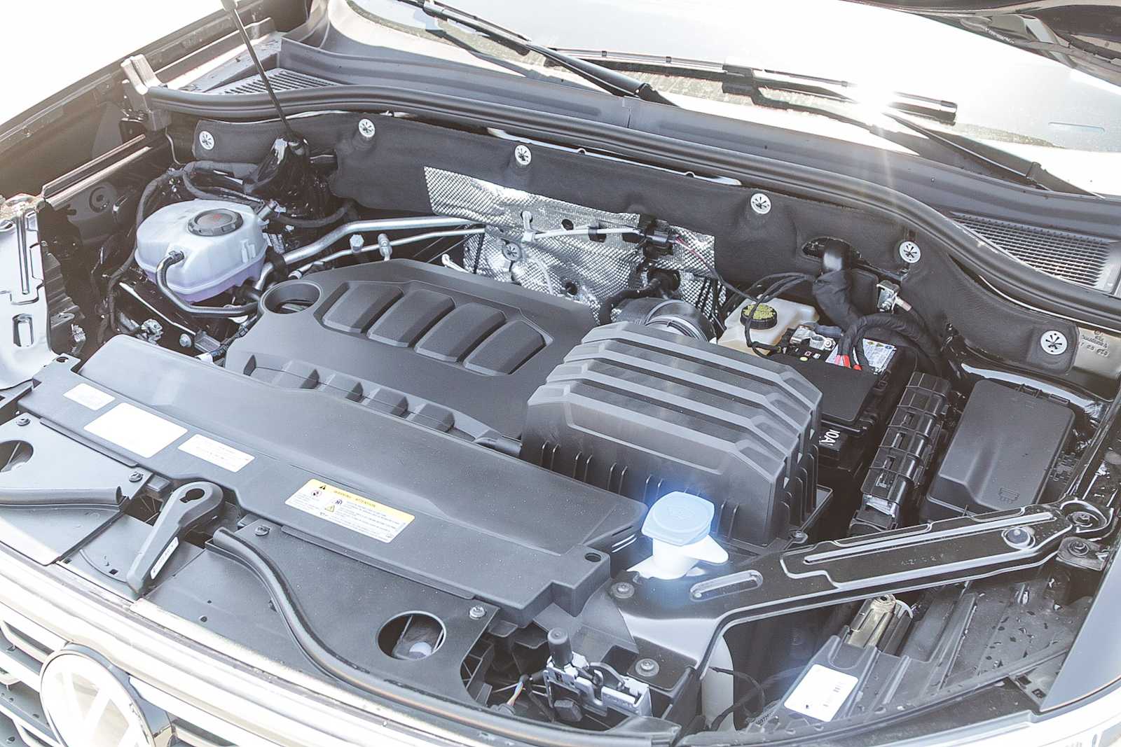 Thumbnail: 2025 Volkswagen Atlas - 12