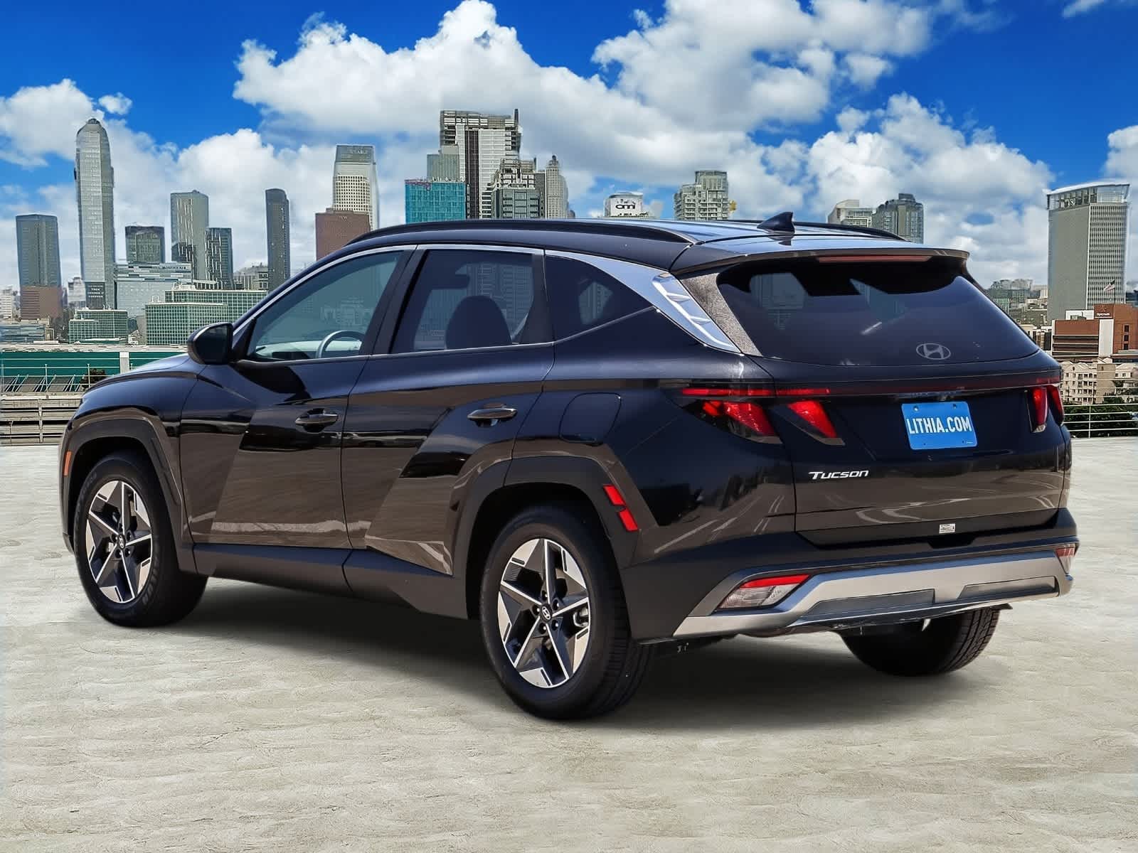 Thumbnail: 2025 Hyundai Tucson - 6