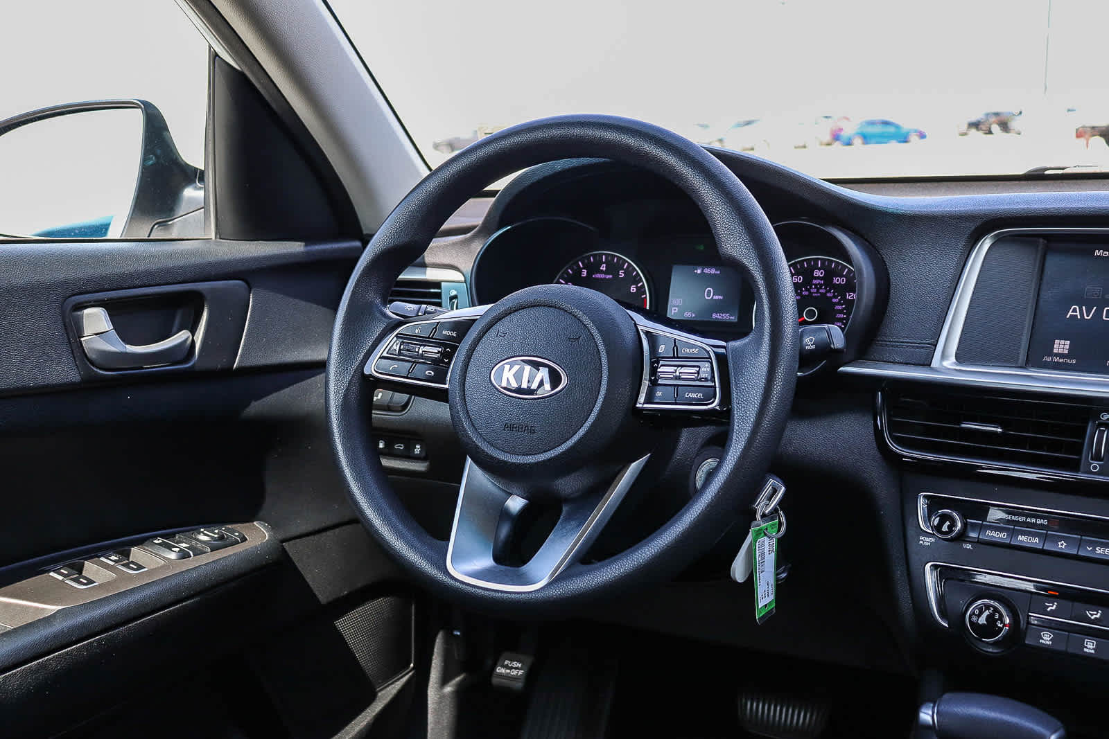 Thumbnail: 2019 Kia Optima - 16