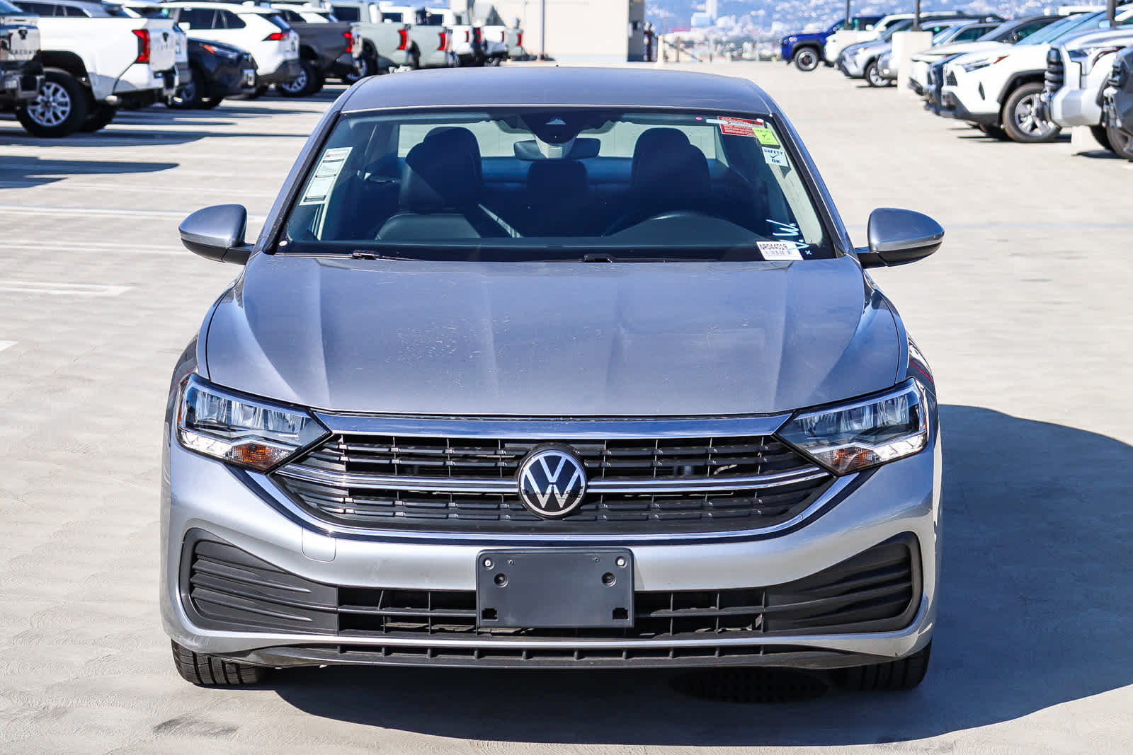 Thumbnail: 2024 Volkswagen Jetta - 2