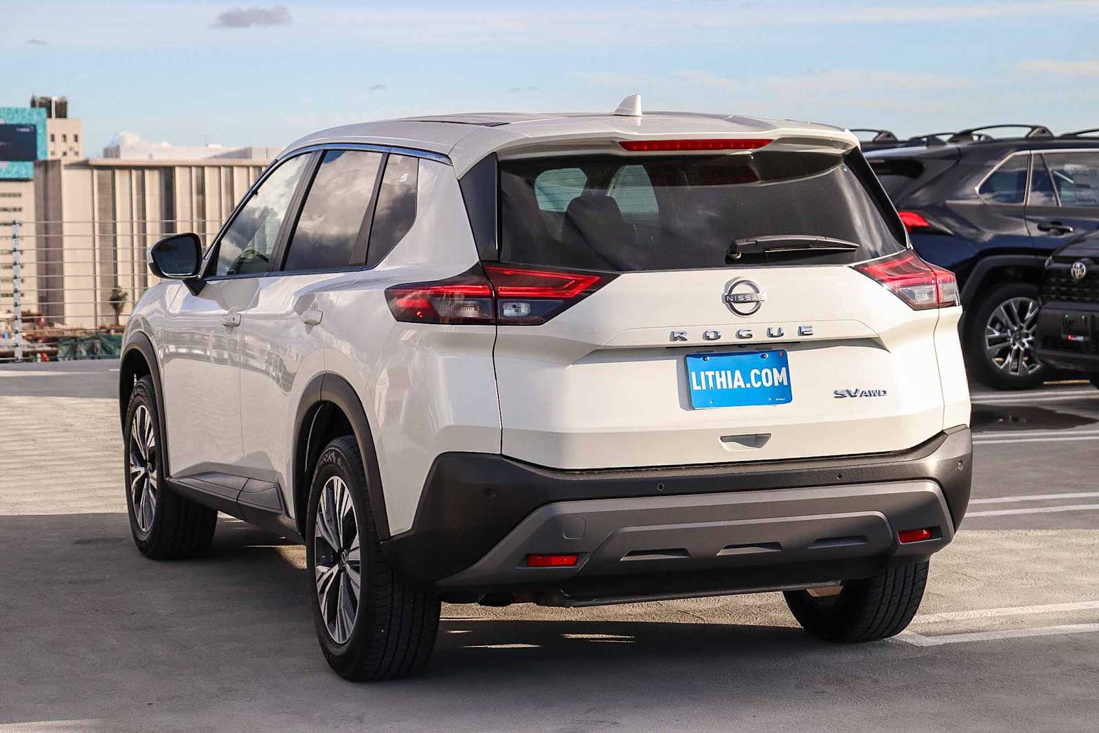 Thumbnail: 2023 Nissan Rogue - 6