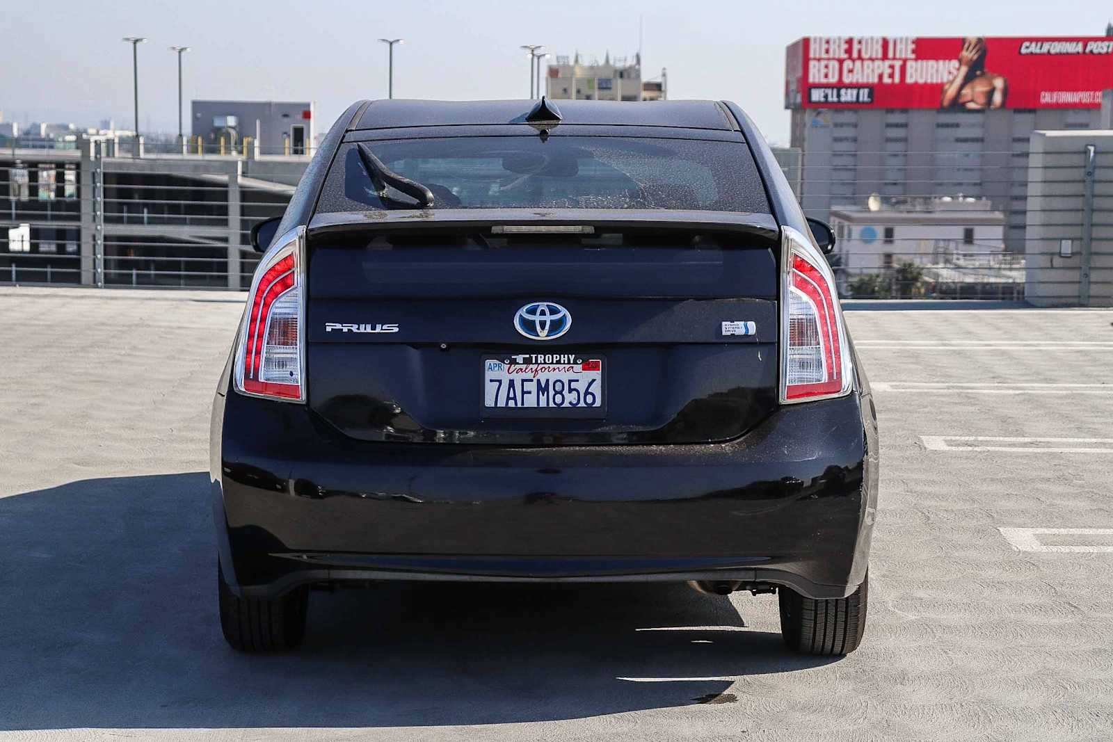 Thumbnail: 2013 Toyota Prius - 5