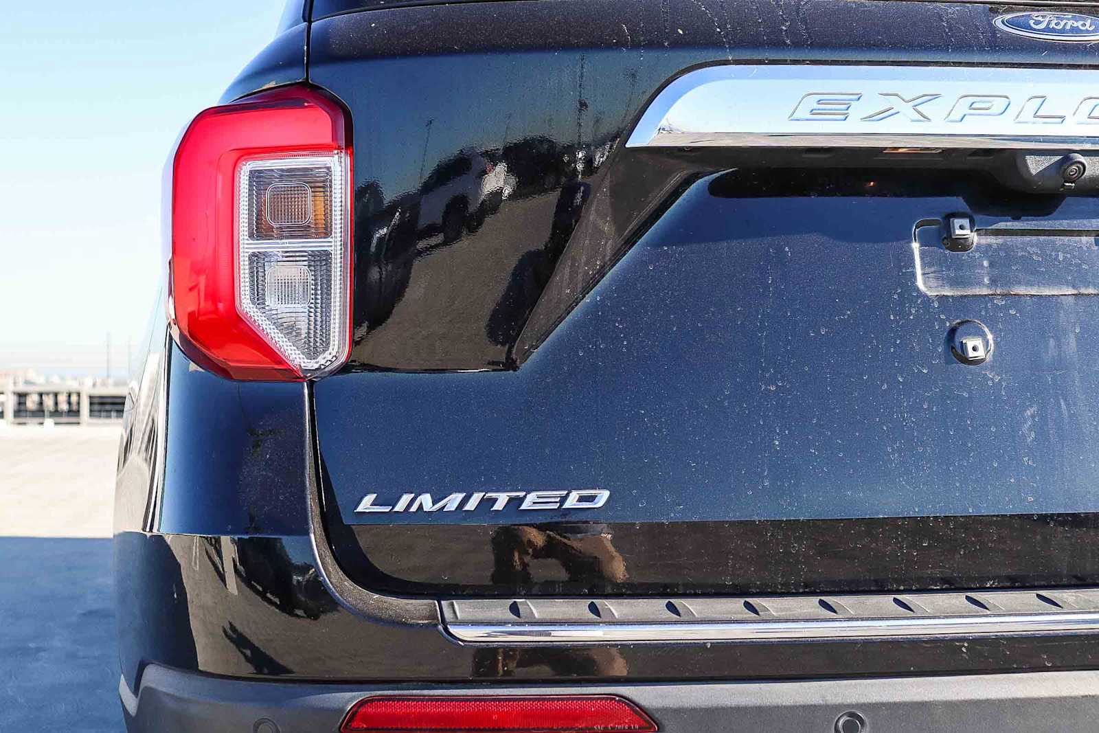 Thumbnail: 2020 Ford Explorer - 9