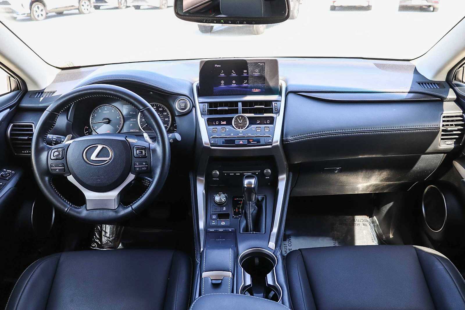 Thumbnail: 2018 Lexus NX - 12