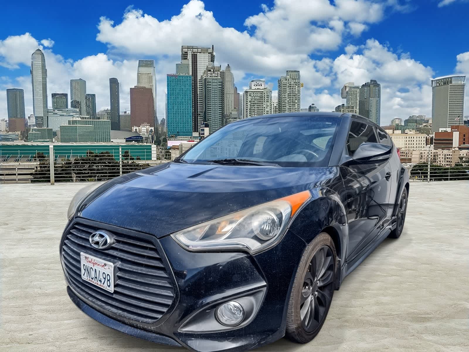 2014 Hyundai Veloster Turbo -
                  Los Angeles, CA
