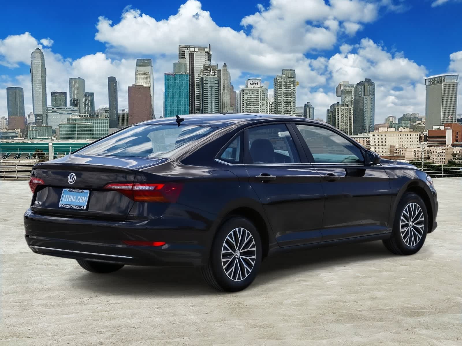 Thumbnail: 2019 Volkswagen Jetta - 3