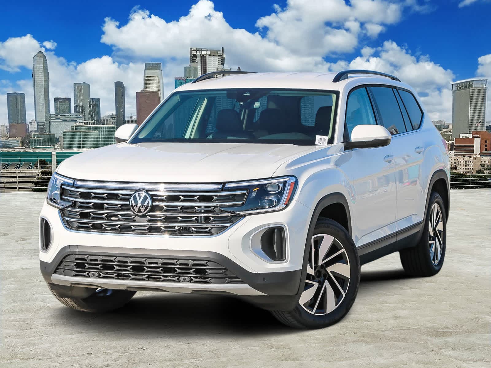 2024 Volkswagen Atlas SE -
                  Los Angeles, CA