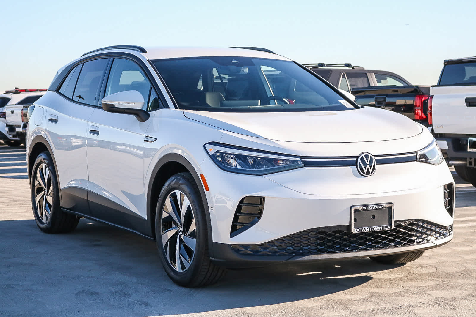 Thumbnail: 2026 Volkswagen ID.4 - 3