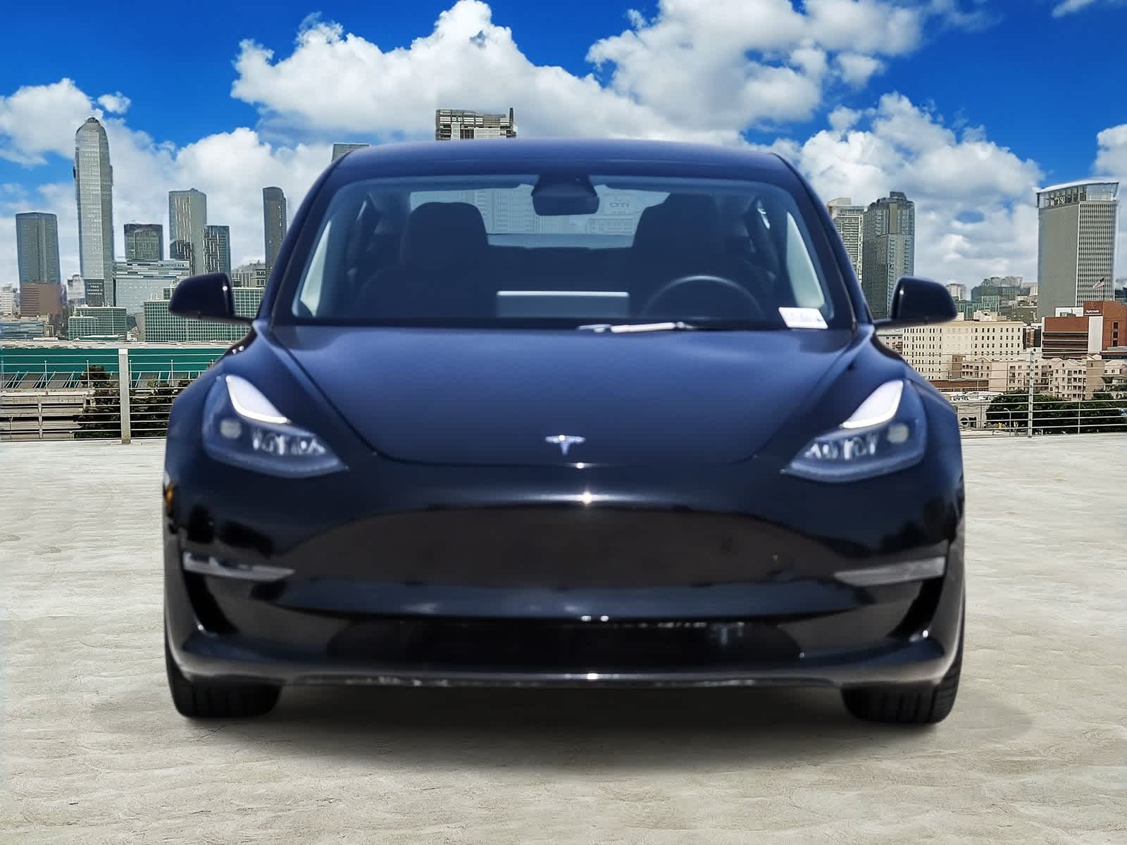 Used 2023 Tesla Model 3 Base with VIN 5YJ3E1EA3PF541416 for sale in Los Angeles, CA