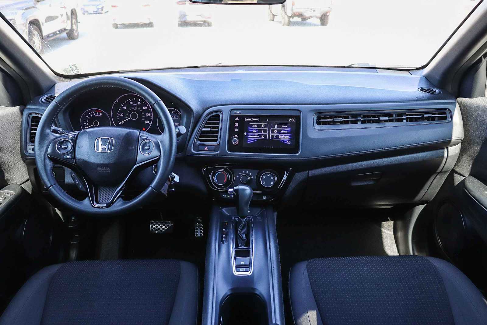 Thumbnail: 2021 Honda HR-V - 12