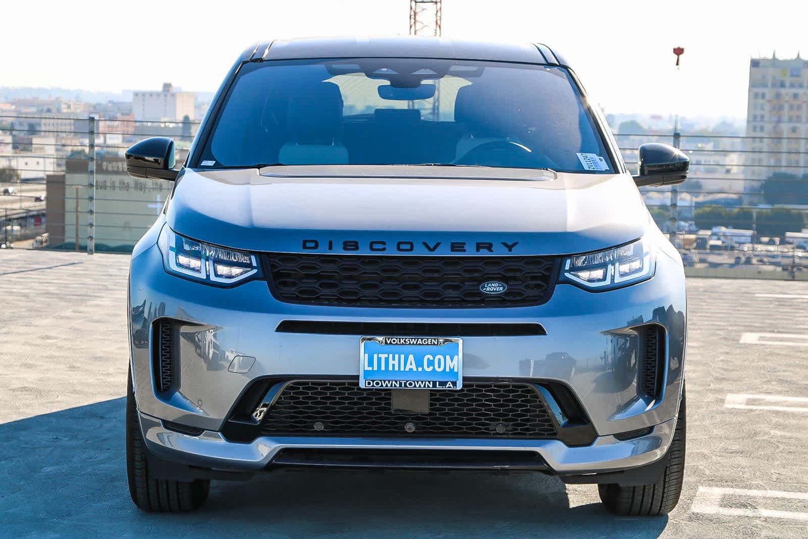 Used 2021 Land Rover Discovery Sport S with VIN SALCT2FXXMH887563 for sale in Los Angeles, CA