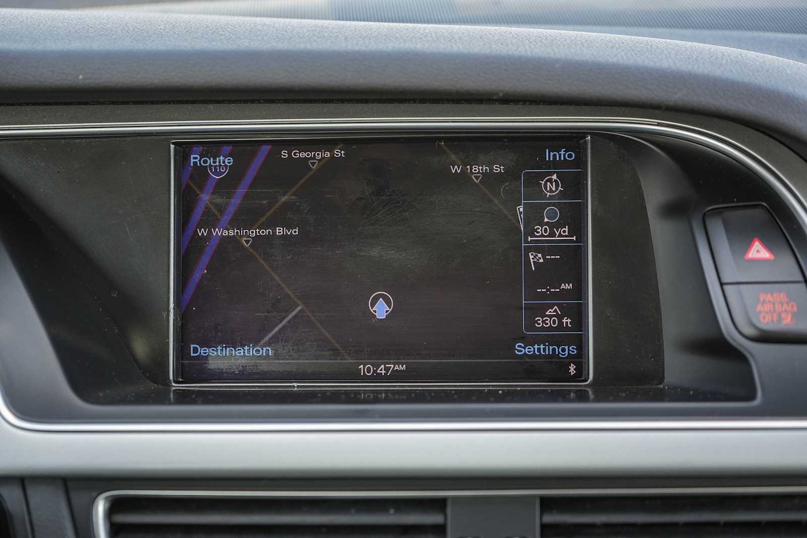 Thumbnail: 2015 Audi A4 - 14