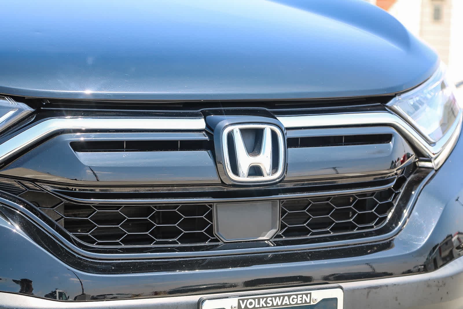 Thumbnail: 2021 Honda CR-V - 5