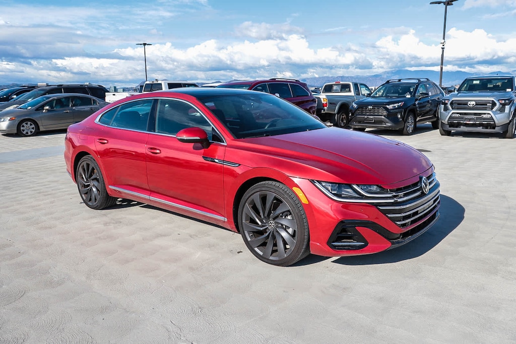 Used 2023 Volkswagen Arteon SEL R-Line Sedan