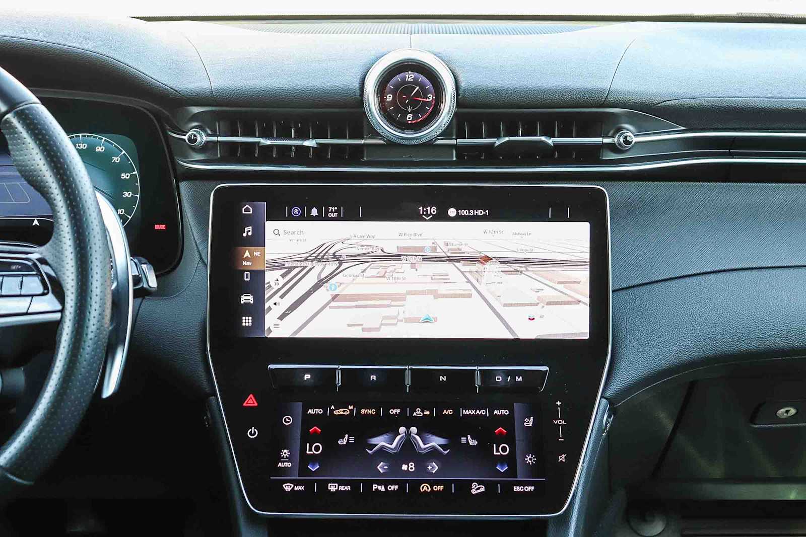 Thumbnail: 2024 Maserati Grecale - 13