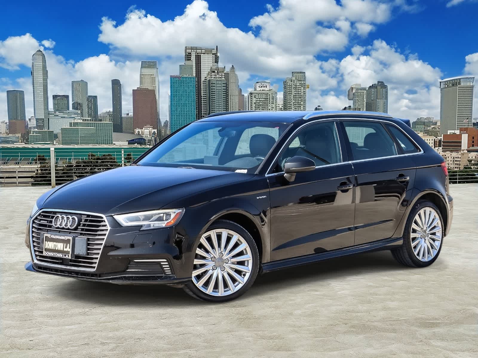 2017 Audi A3 e-tron Premium Plus -
                  Los Angeles, CA