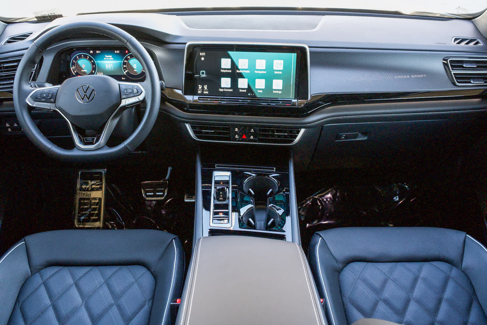 Thumbnail: 2026 Volkswagen Atlas - 13