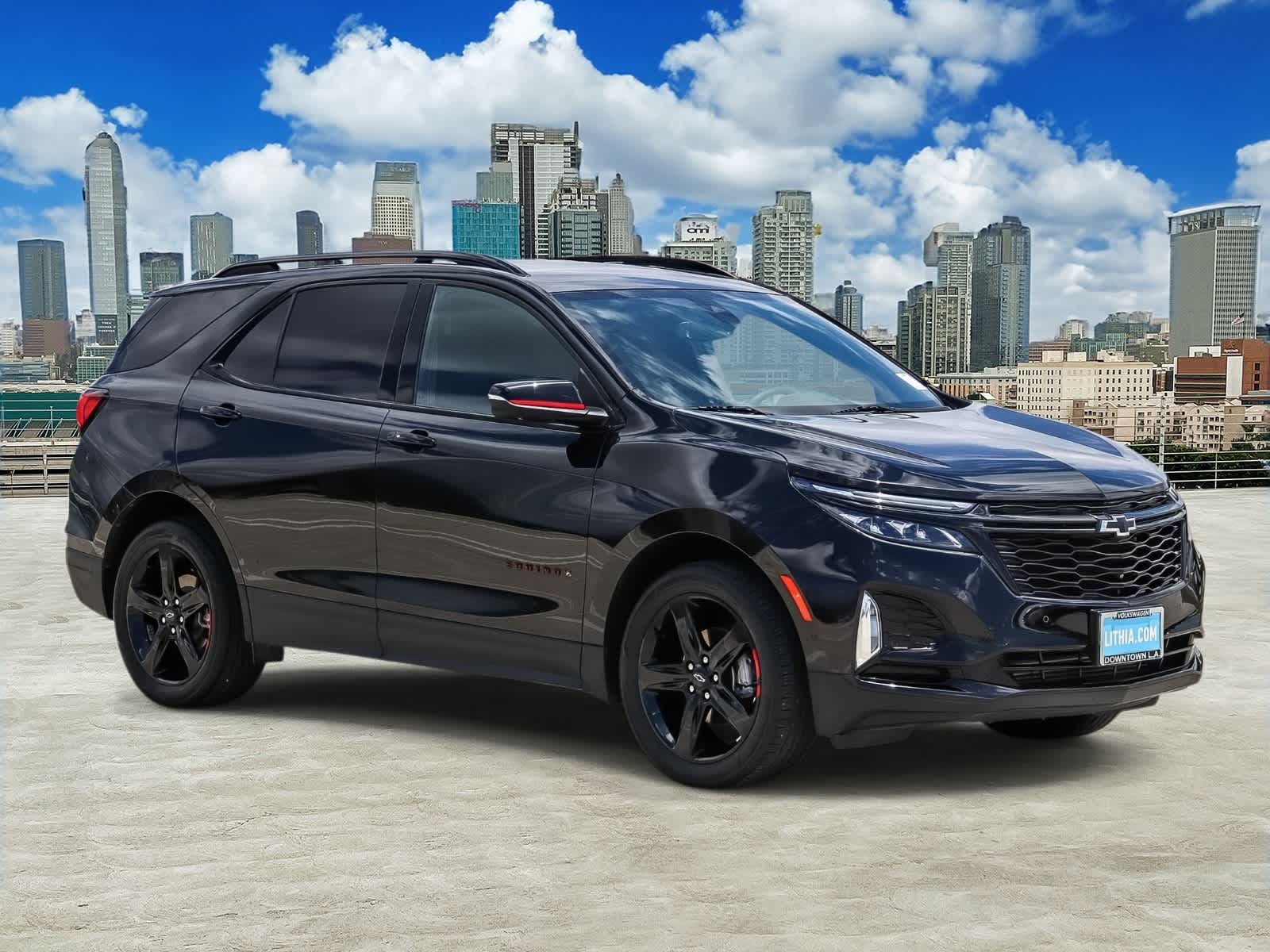 Thumbnail: 2024 Chevrolet Equinox - 2