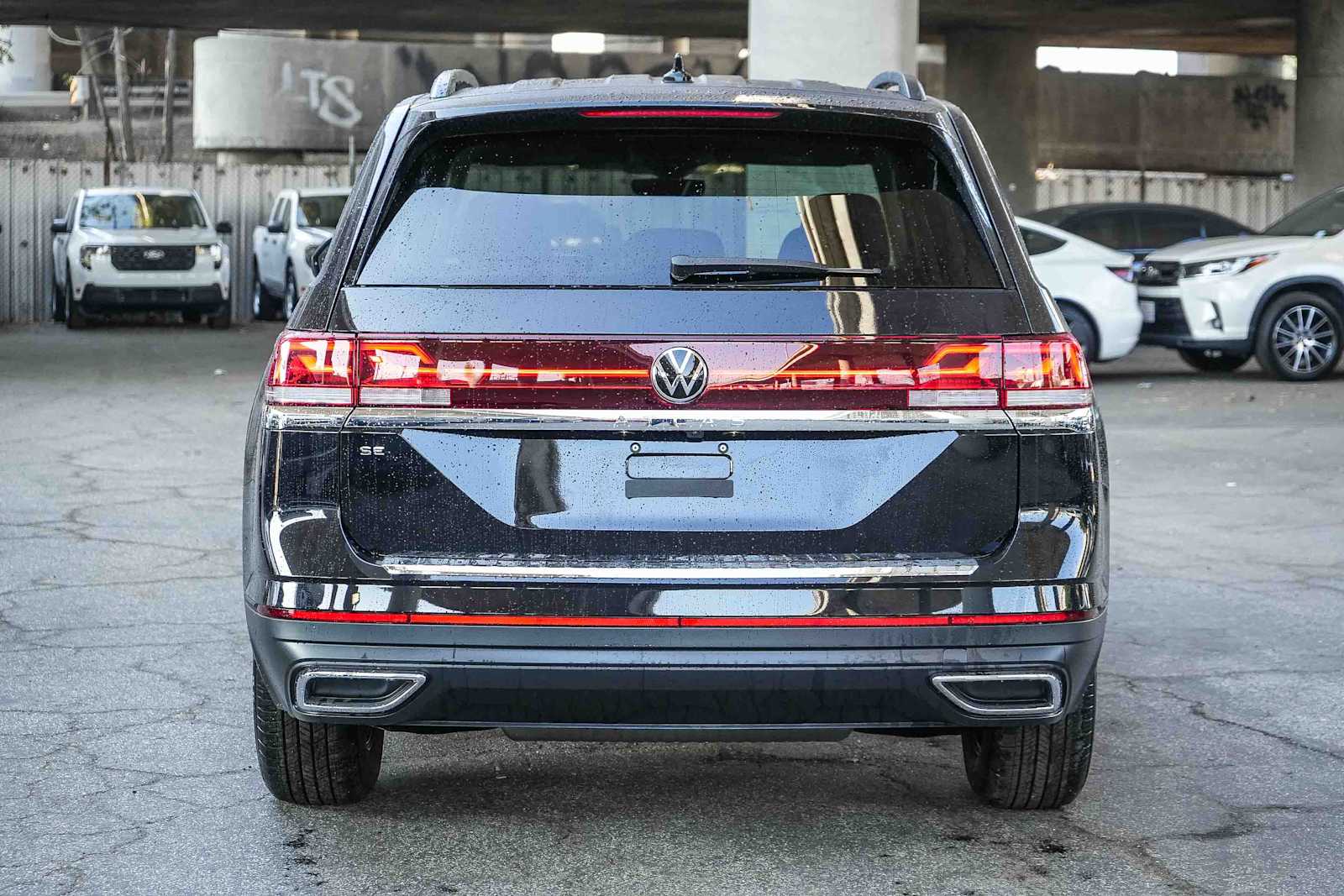 Thumbnail: 2026 Volkswagen Atlas - 7