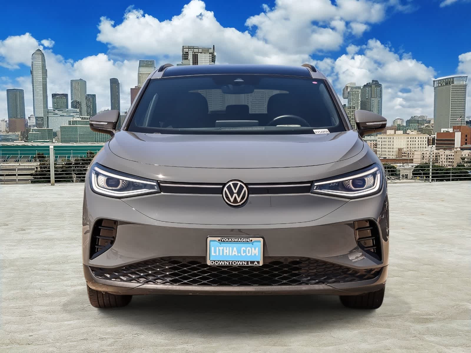 Used 2023 Volkswagen ID.4 PRO S with VIN 1V2VMPE89PC027707 for sale in Los Angeles, CA