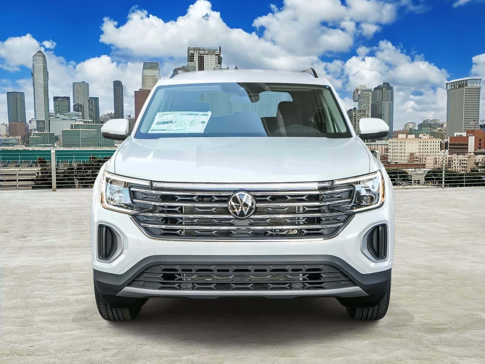 Thumbnail: 2026 Volkswagen Atlas - 2