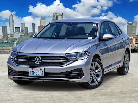 2024 Volkswagen Jetta SE Sedan