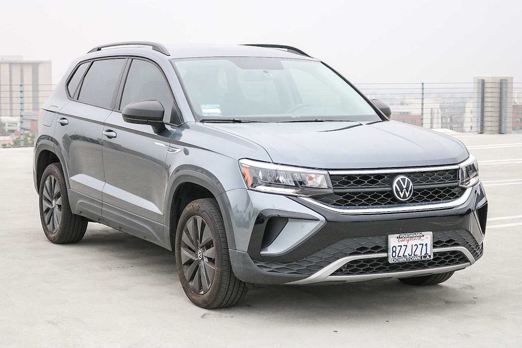 Used 2022 Volkswagen Taos S SUV