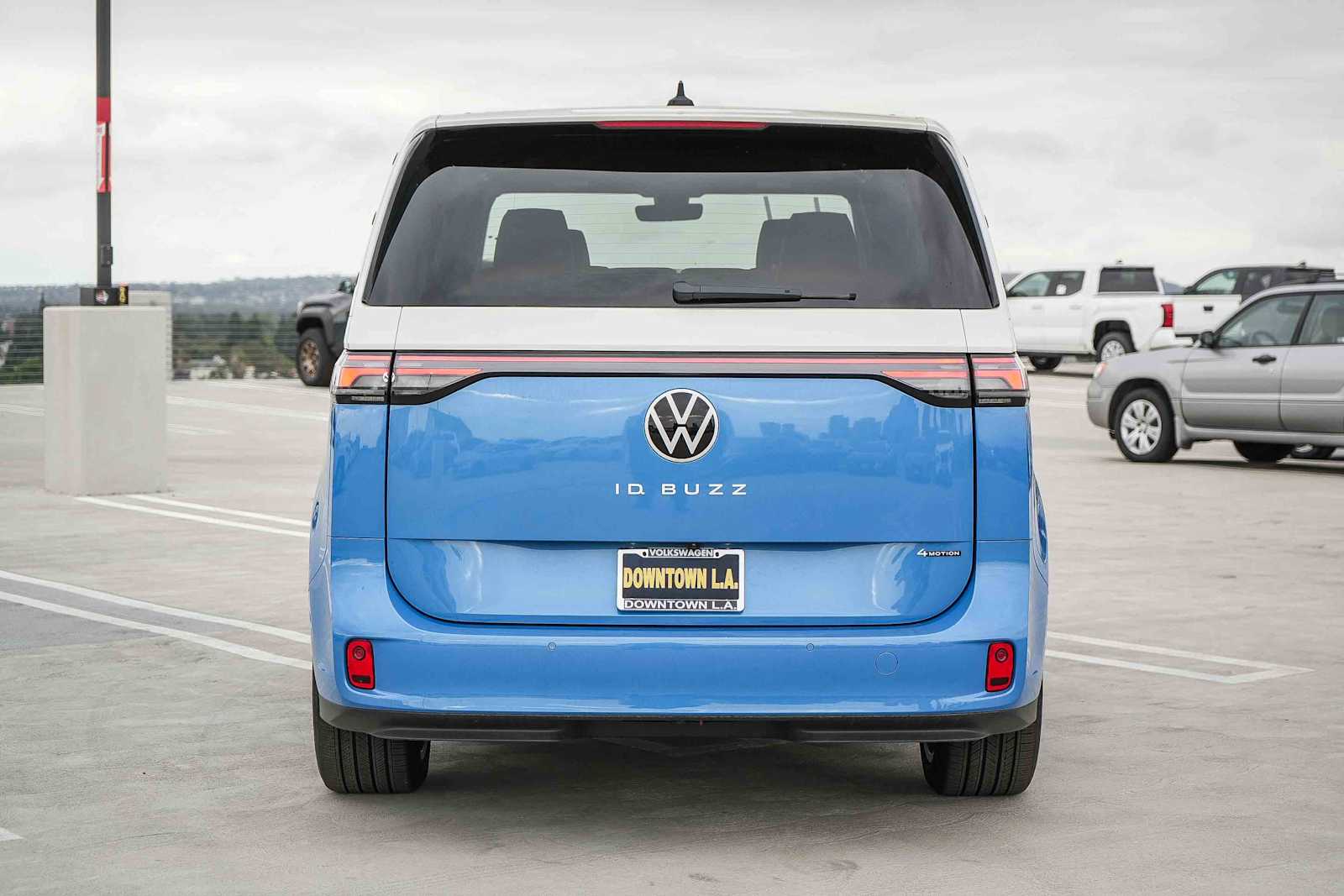 Thumbnail: 2025 Volkswagen ID.Buzz - 7