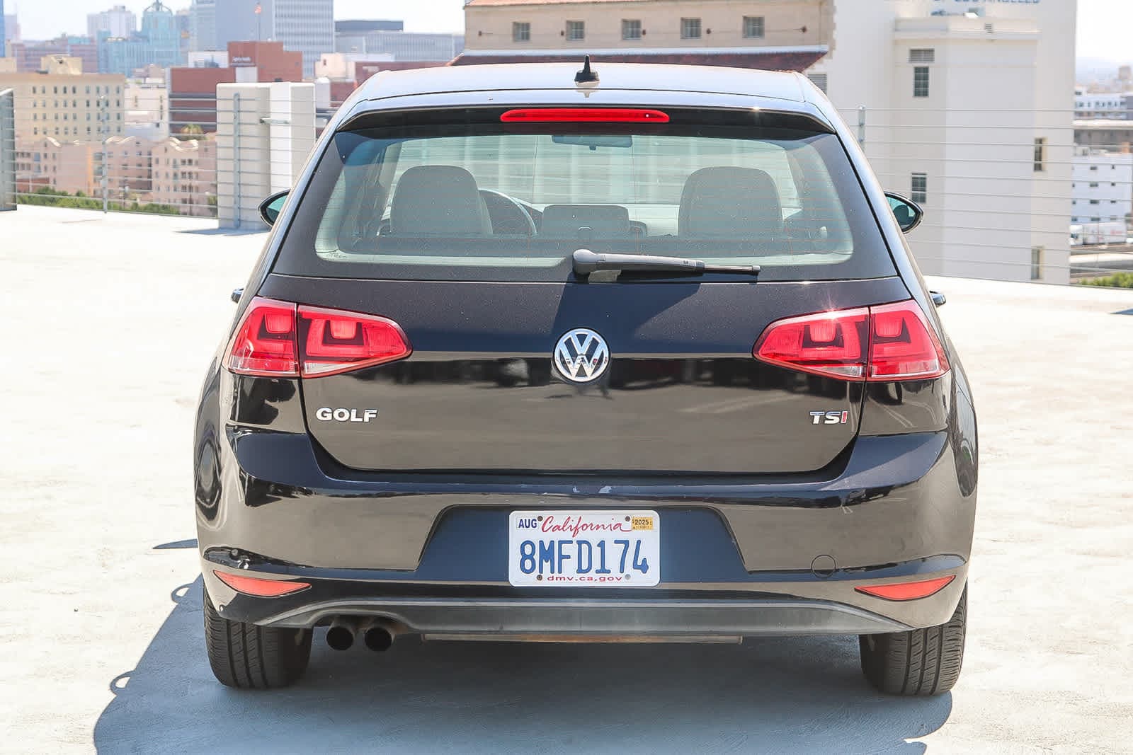 Thumbnail: 2015 Volkswagen Golf - 7