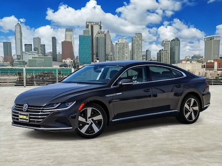 2021 Volkswagen Arteon SE Sedan
