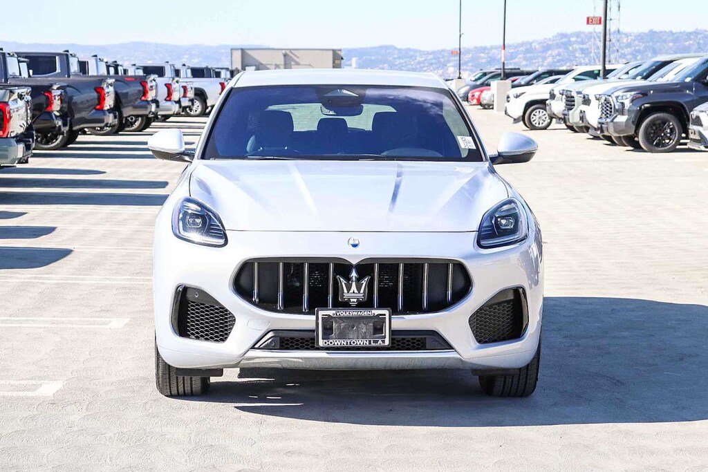 Used 2024 Maserati Grecale GT SUV