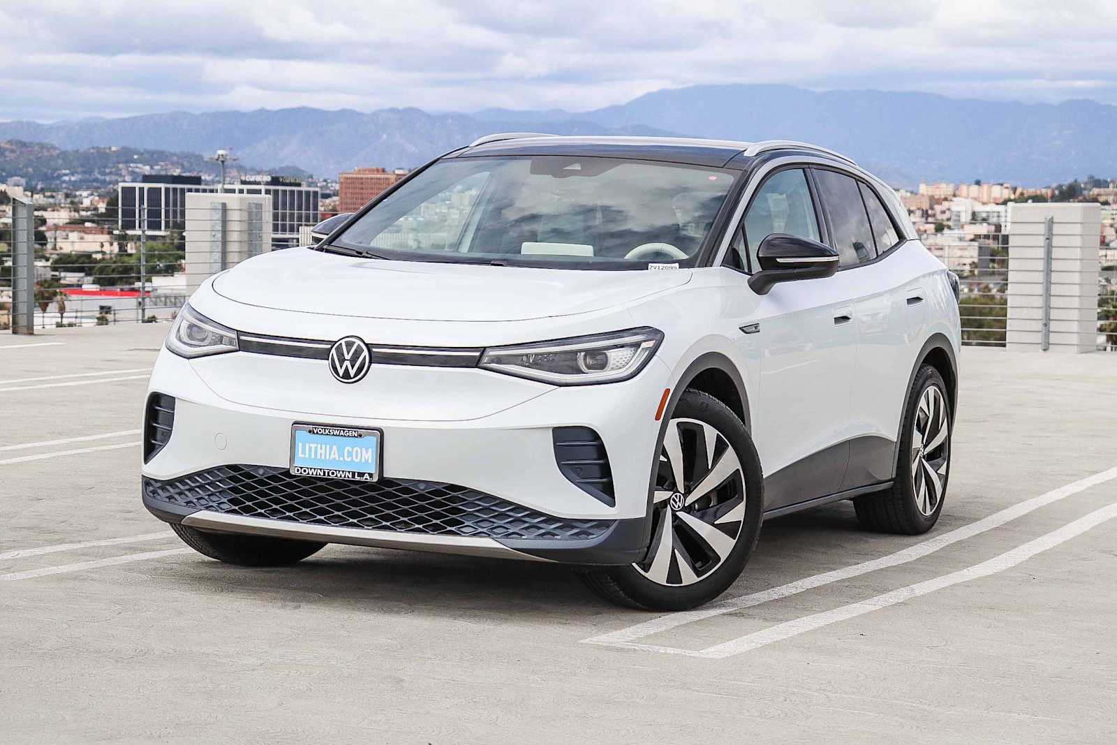 2021 Volkswagen ID.4 S -
                  Los Angeles, CA
