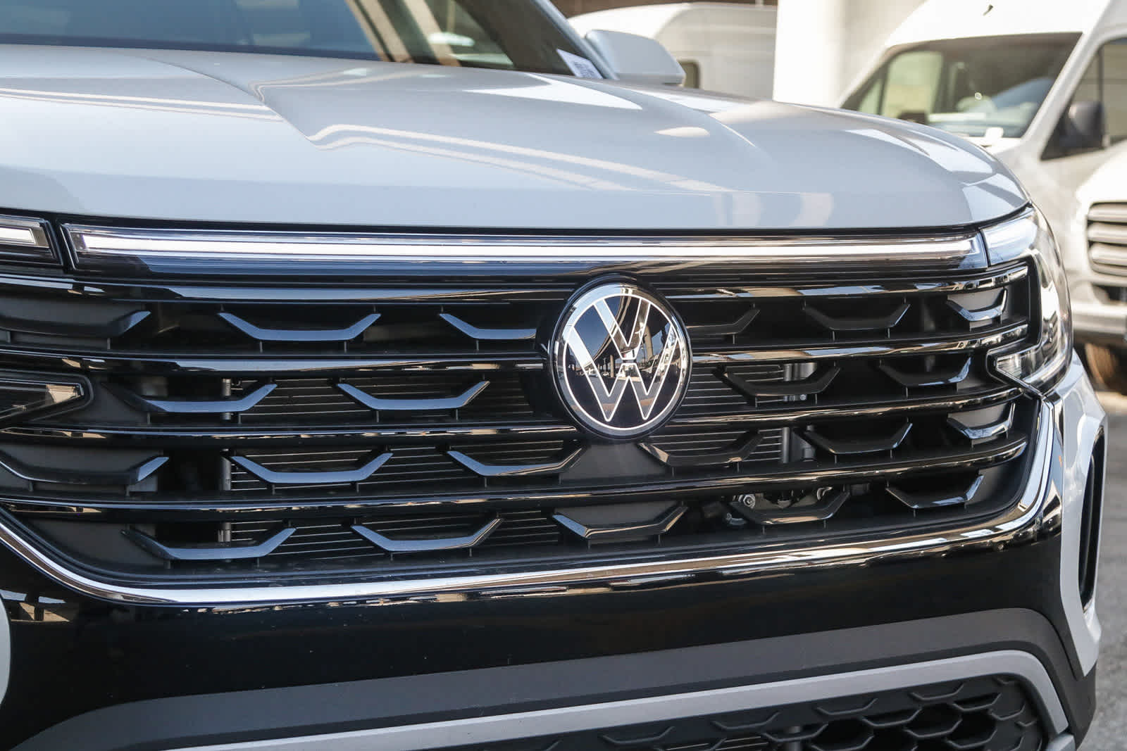 Thumbnail: 2026 Volkswagen Atlas - 5