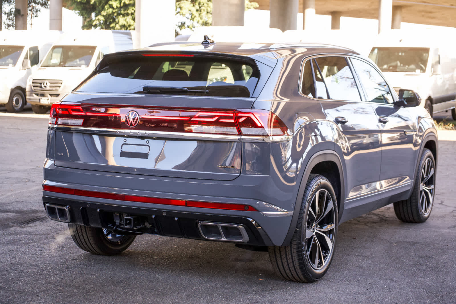 Thumbnail: 2026 Volkswagen Atlas - 6