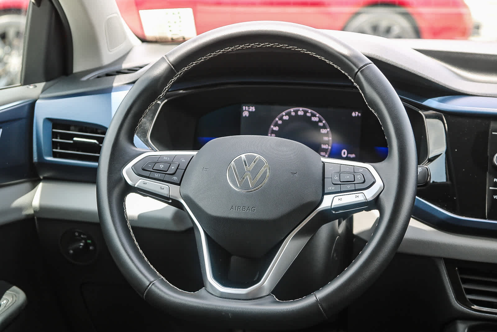 Thumbnail: 2022 Volkswagen Taos - 16