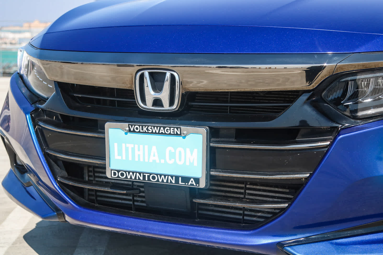 Thumbnail: 2021 Honda Accord - 5