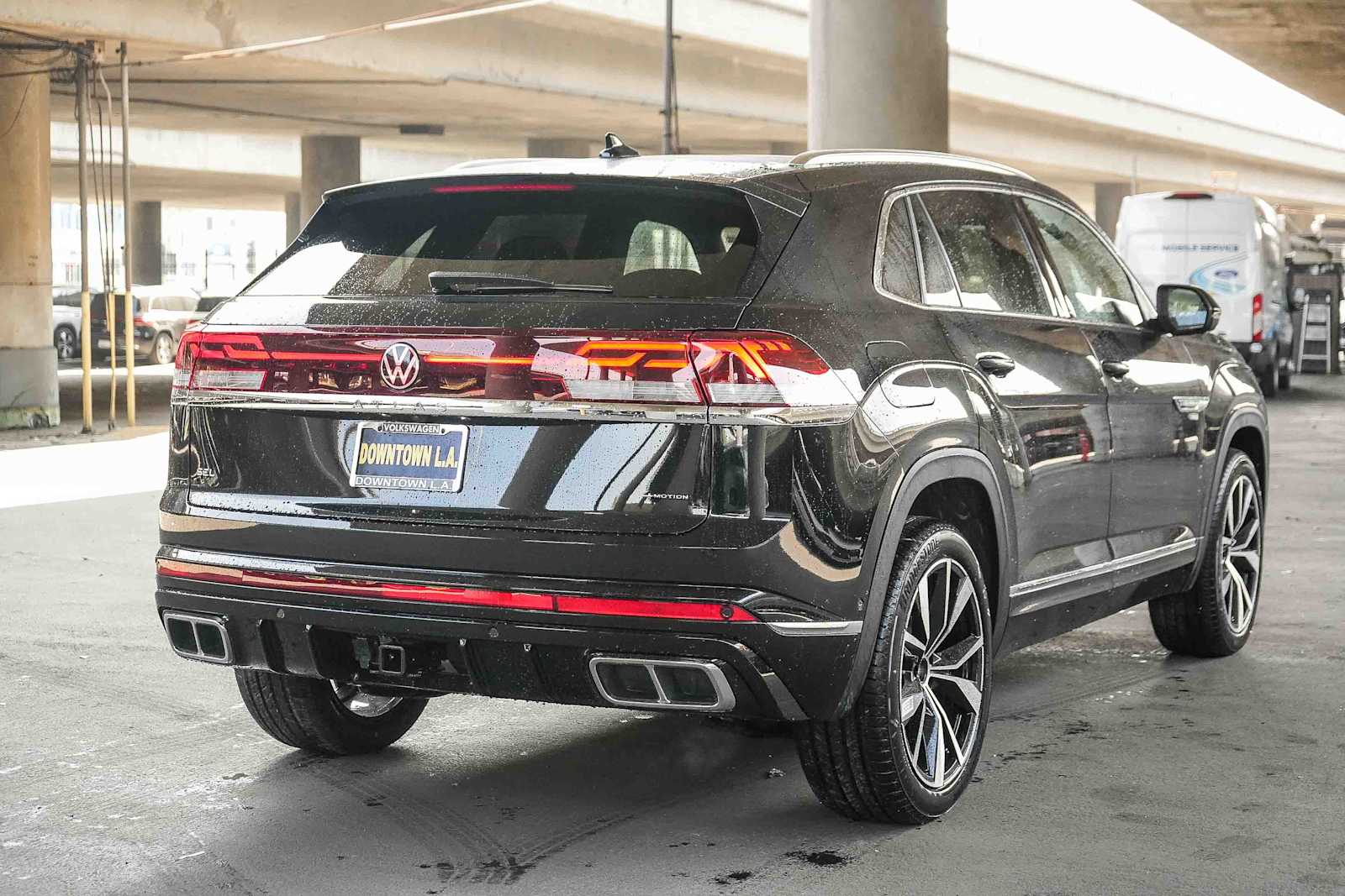Thumbnail: 2026 Volkswagen Atlas - 6