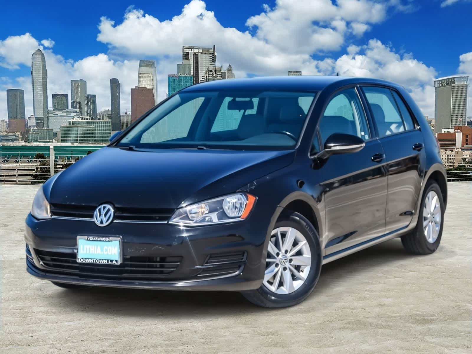 2015 Volkswagen Golf S -
                  Los Angeles, CA