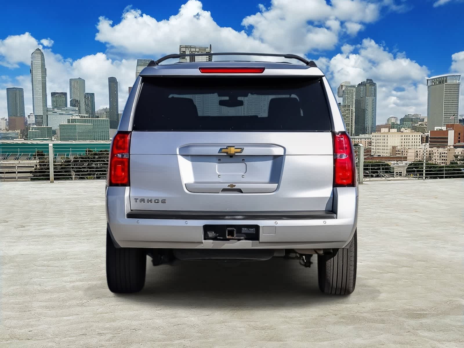 Thumbnail: 2020 Chevrolet Tahoe - 4
