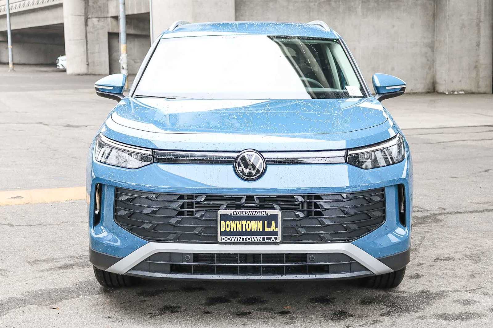 Thumbnail: 2026 Volkswagen Tiguan - 2